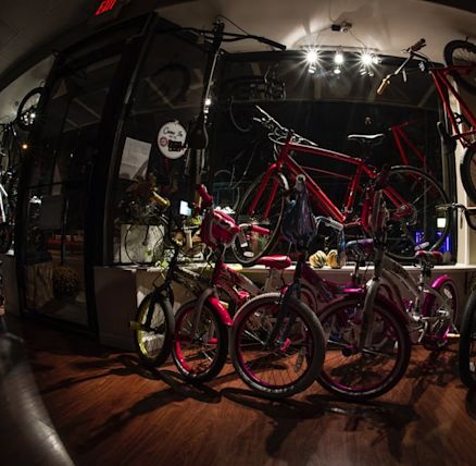 clifton bicycle shop