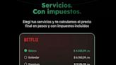 Conocé esta herramienta que tenés que usar para saber cuánto vas a pagar por Netflix y otros gastos en dólares