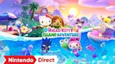 Hello Kitty Island Adventure Game Gets Switch Version in Early 2025