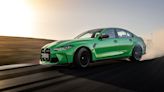 The 2024 BMW M3 CS Is Your 543-HP Super Sedan