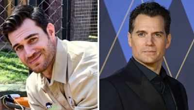 Este veterinario podría ser el doble de Henry Cavill, ¡son idénticos! (Fotos)