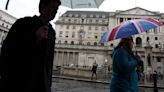 UK wage growth and services inflation too high for rate cut, BoE's Greene says