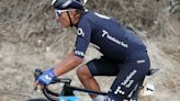 Así reaccionó Nairo Quintana ante los curiosos elogios de Pogacar en el Giro de Italia