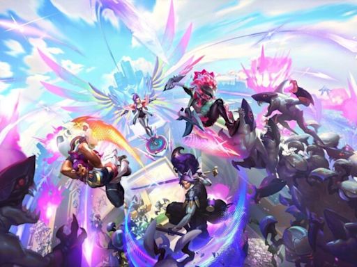 League of Legends lança novo modo de jogo PvE em evento de férias - Drops de Jogos