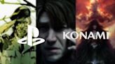 Konami y Sony tendrían acuerdos de exclusividad para próximos videojuegos