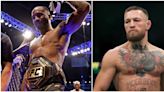UFC champ Leon Edwards wants a Conor McGregor fight after Belal Muhammad bout at UFC 304.