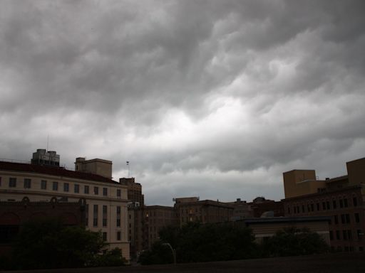 Flood watch, severe thunderstorms threaten weekend plans for S.A.