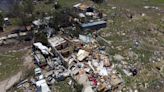 Death toll rises to 18, including 2 children, after severe storms tear across US