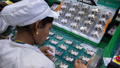 Foxconn India routinely avoided hiring married women for iPhone plant, claims report