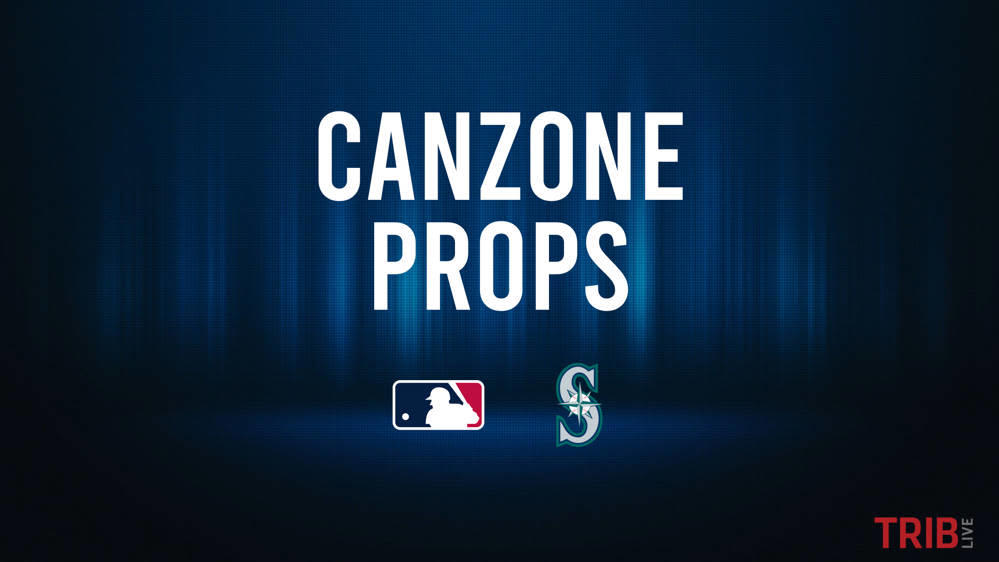 Dominic Canzone vs. Yankees Preview, Player Prop Bets - May 20