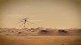 NASA's historic Mars helicopter Ingenuity grounded for good after 72 flights