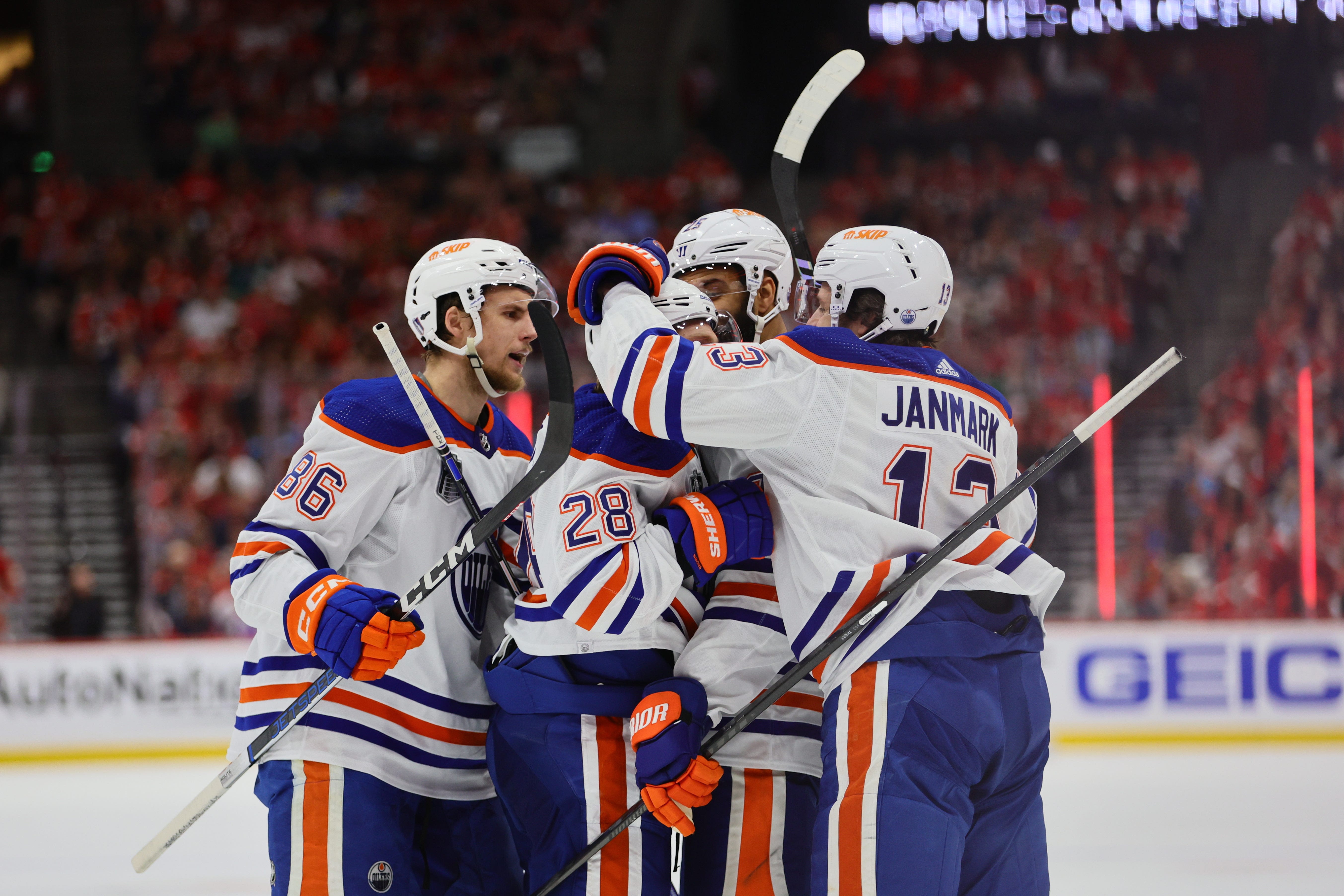 Panthers vs. Oilers live updates: Stanley Cup Final Game 5 score, highlights