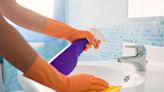 How Often To Clean Bathroom Surfaces, According To Experts