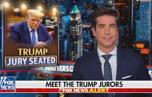 The Fox News campaign against jurors in Donald Trump’s hush money trial