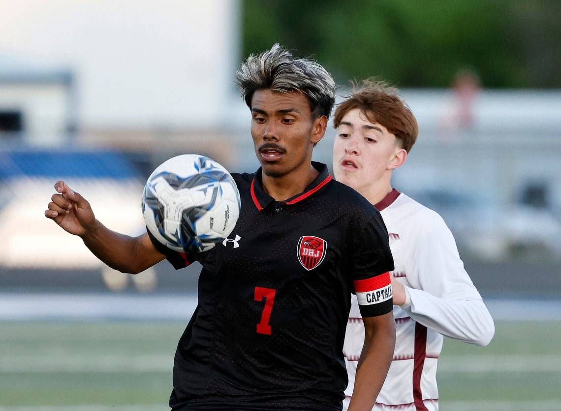 Introducing the 2024 Fort Worth Star-Telegram boys high school soccer All Area Team