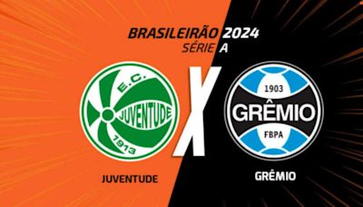 Juventude x Grêmio: onde assistir, escalações e arbitragem