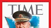 Quién es el “general de hierro”, el símbolo de la contraofensiva ucraniana que llegó a la tapa de la revista Time