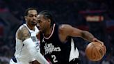 Clippers forward Leonard to miss crucial NBA playoff game