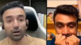 Robin Uthappa and R Ashwin can't stop crying on live stream after India win T20 World Cup - WATCH