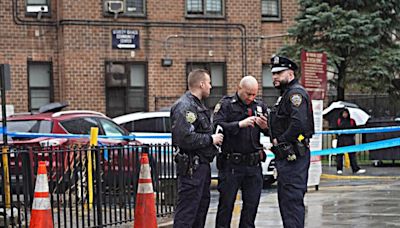 Bronx man gunned down in hail of bullets at street corner: NYPD | amNewYork