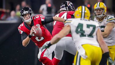 Matt Ryan, cuatro veces Pro Bowl, dice adiós a la NFL
