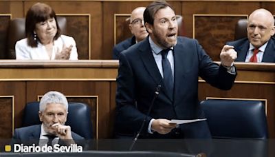 Óscar Puente alienta el agravio andaluz