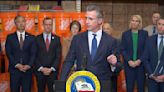 California Governor Newsom Signs 10 Retail Theft Bills Into Law