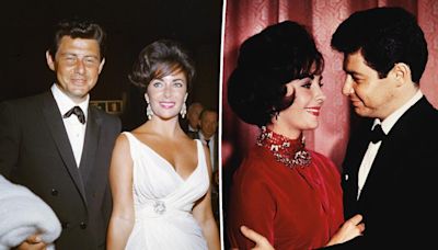 Elizabeth Taylor attempted suicide while married to Eddie Fisher: ‘Rather be dead than face divorce’