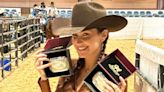 Yolanda Hadid Celebrates 'Cow Girl' Daughter Bella's Rodeo Victories in Sweet Photos: 'Soo Proud'