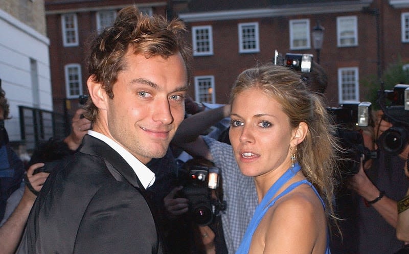 Sienna Miller Reflects on ‘Chaos’ from Attention on Her Relationship with Jude Law