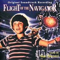 Flight of the Navigator [Original Motion Picture Soundtrack]