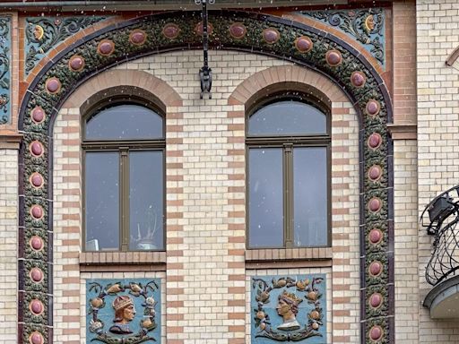 Travel: Contrasting architectural styles tell the story of Chemnitz