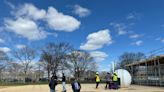 'We can’t wait': Timelapse video shows New York cricket stadium inching closer to completion