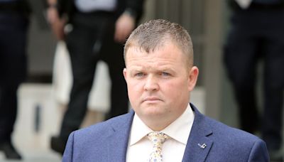 Woman tells trial she ‘absolutely did not’ consent to sexual contact with garda