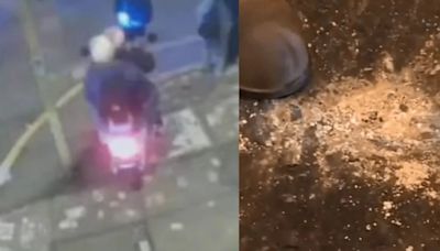 Explosión de granada en Lince desató el pánico en avenida Arenales: “Se han puesto nerviosos”, dijo jefe de la Diroes