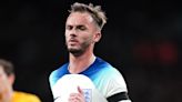 James Maddison wants opportunity to show what he can do for England