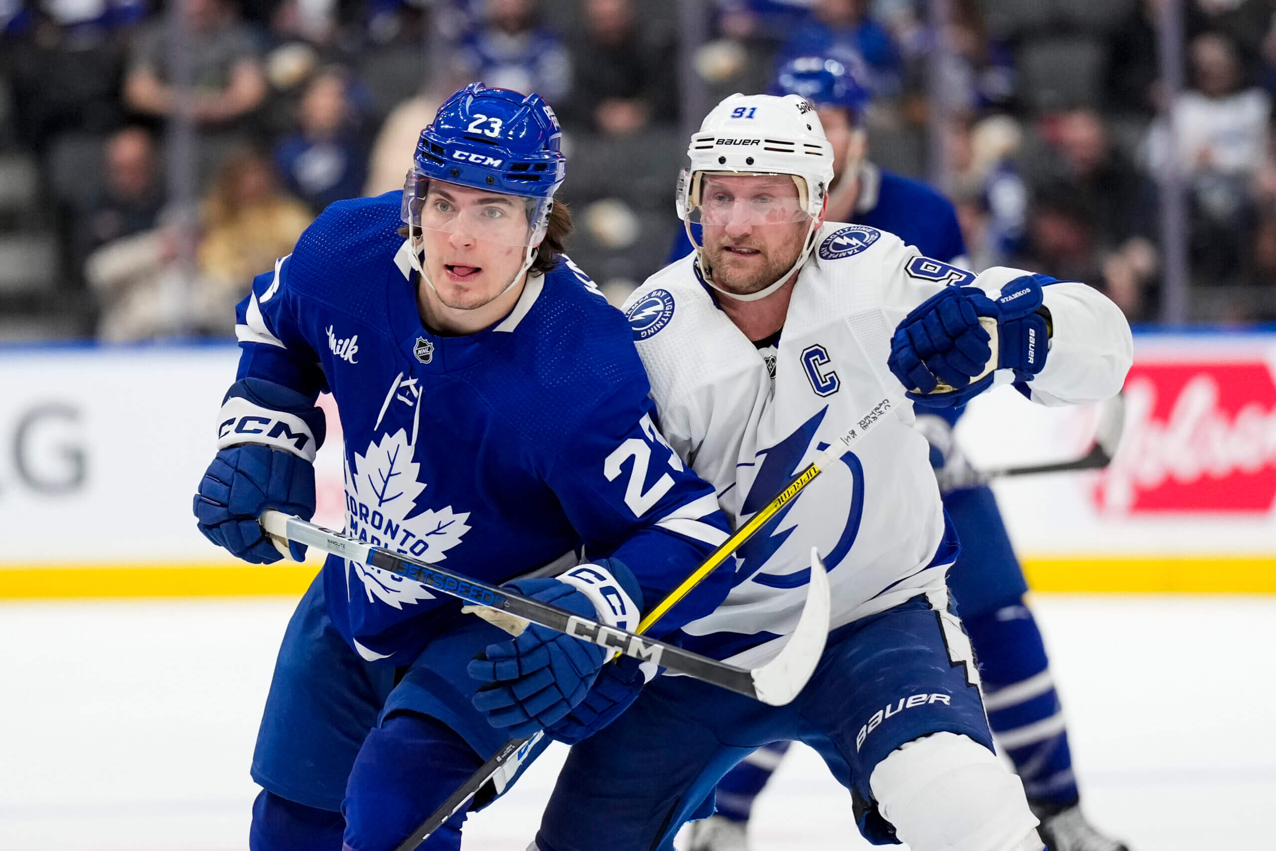 Maple Leafs UFA targets: The 10 best fits at forward