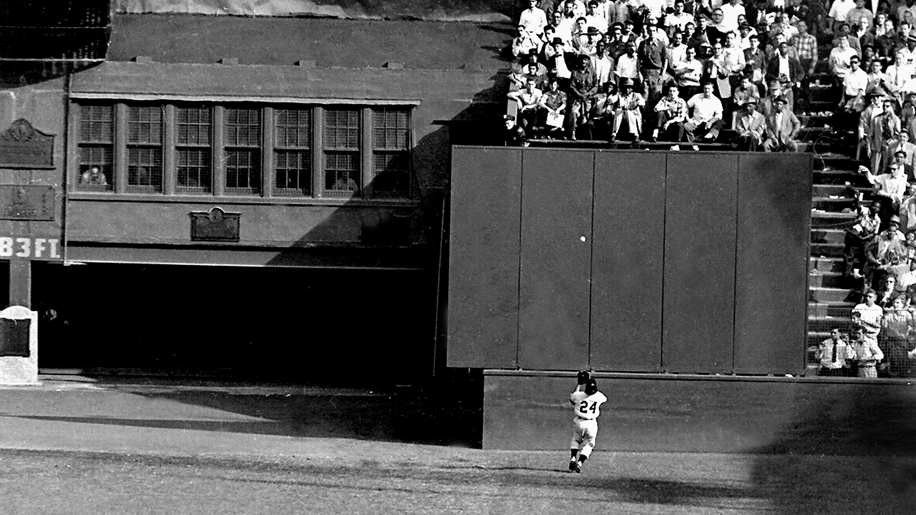 Perspective | The enduring power of Willie Mays and the Catch