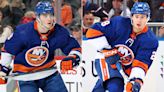 Dobson and Romanov Take a Step Forward | New York Islanders