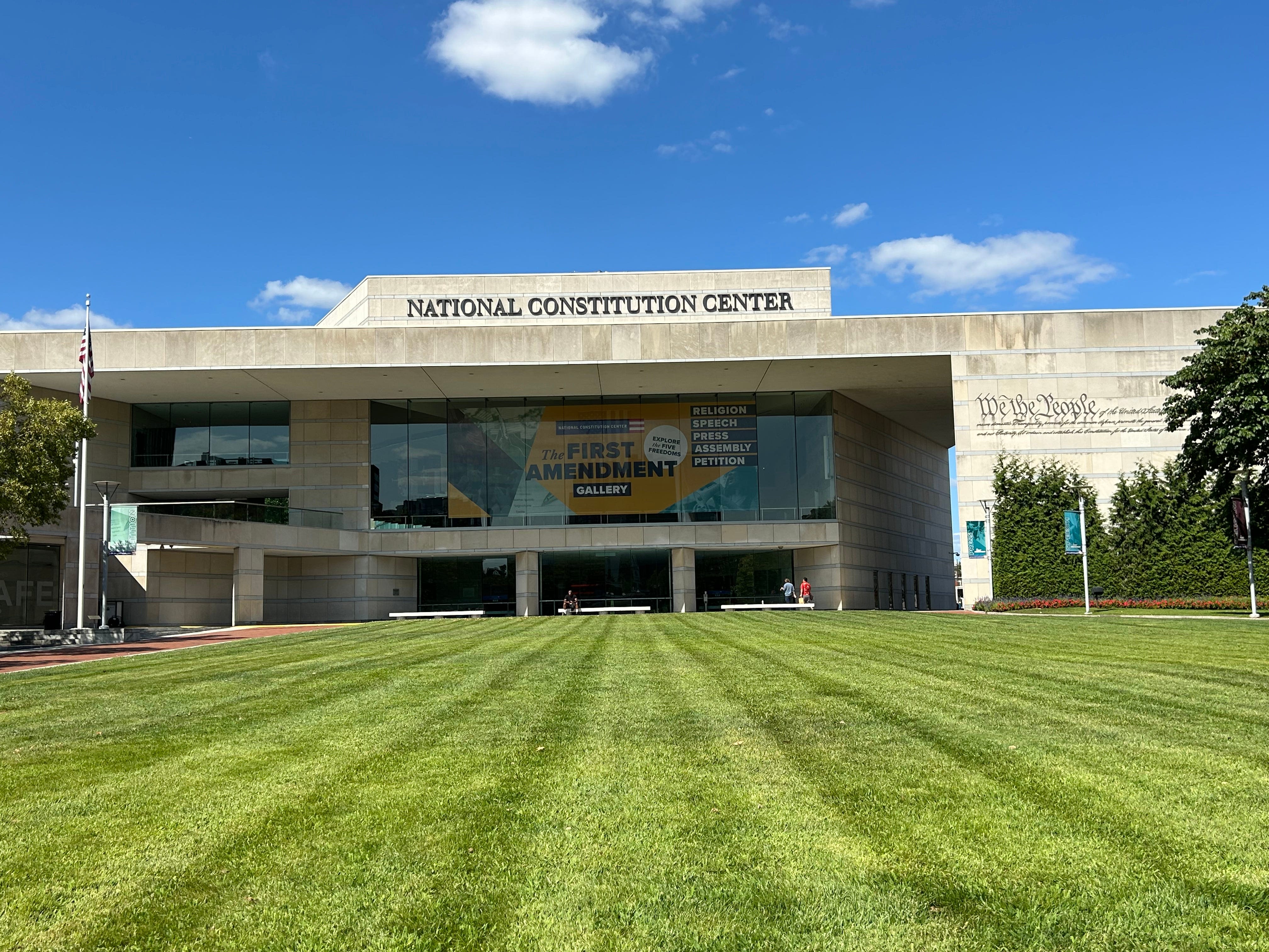 Where is the next presidential debate being held? Inside historic venue