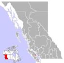 Courtenay, British Columbia