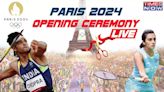 Paris Olympics Opening Ceremony Live: Parade Of Nation Begins On River Seine; Lady Gaga, Gojira Steals The Show