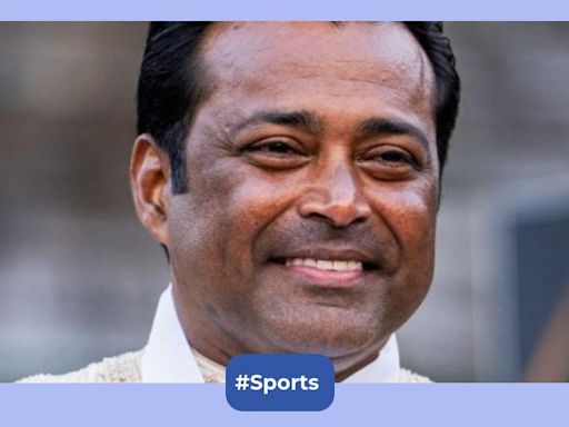 'Believe in yourself, work hard, inspire the world': Leander Paes achieves Tennis Hall of Fame, reflects on his journey