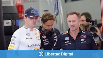 Verstappen frena el tremendo terremoto que sacude a Red Bull: "El Gran Circo es como un tanque de tiburones"