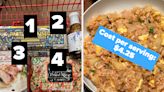 I Shop At Trader Joe's Wayyy More Than I'd Like To Admit, And These Are My Favorite Cheap And Easy Recipes