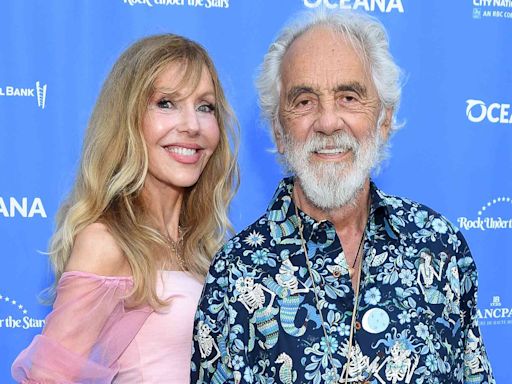 Who Is Tommy Chong's Wife? All About Shelby Chong