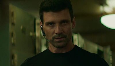 Peacemaker Season 2 Enlists Frank Grillo to Do What He Does Best