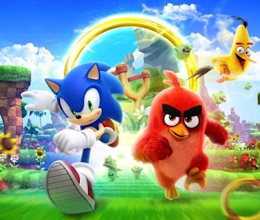 Sega's $102.5m full game sales help offset overall decline