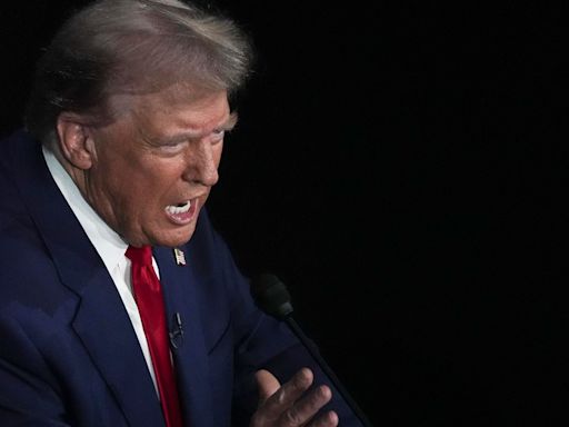 Donald Trump, tras su segundo intento de asesinato: "Nunca me rendiré"