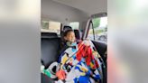 Bartow County I-75 crash: Injured 5-year-old boy released from hospital